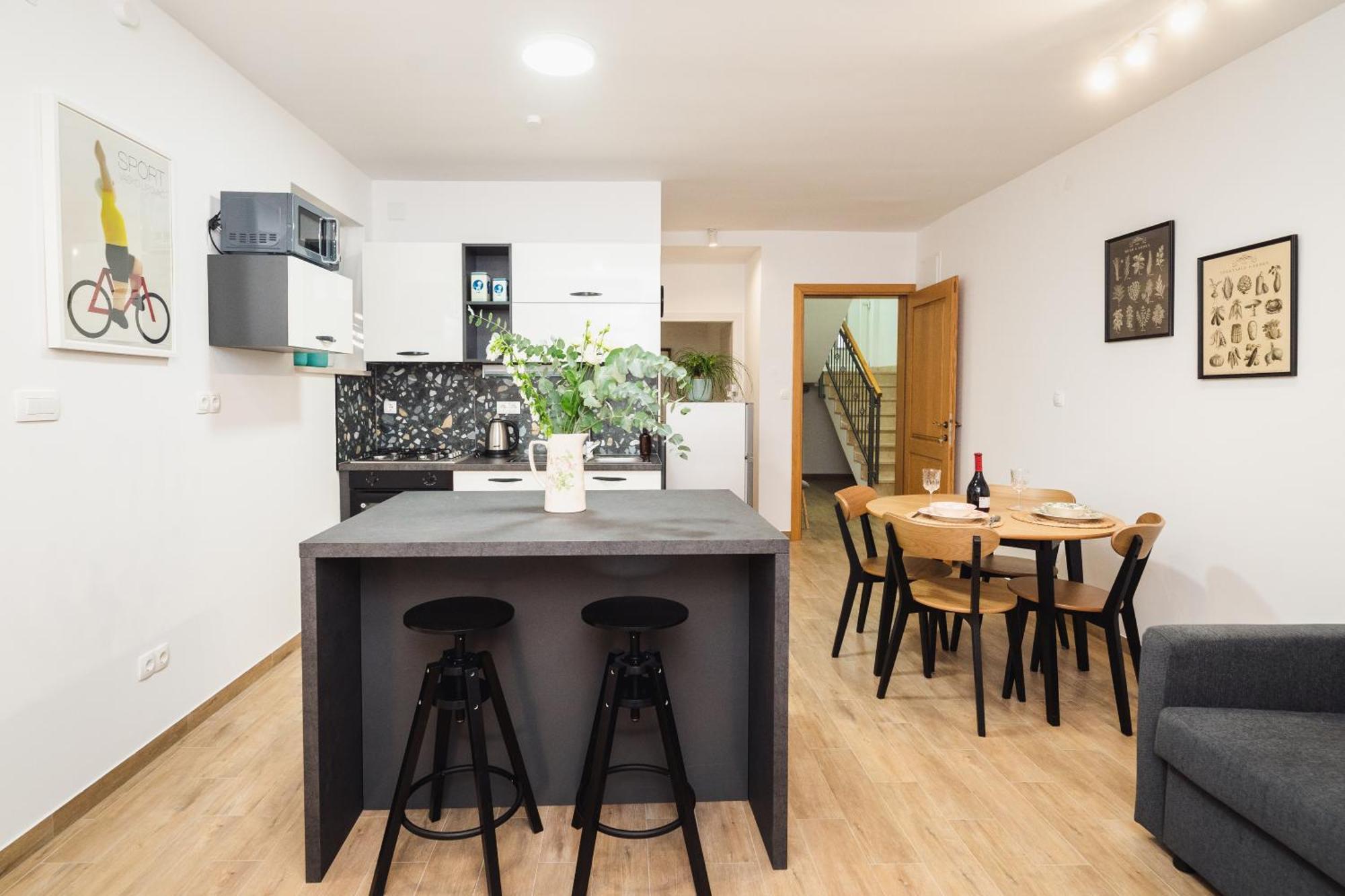 Apartment Perina Podstrana