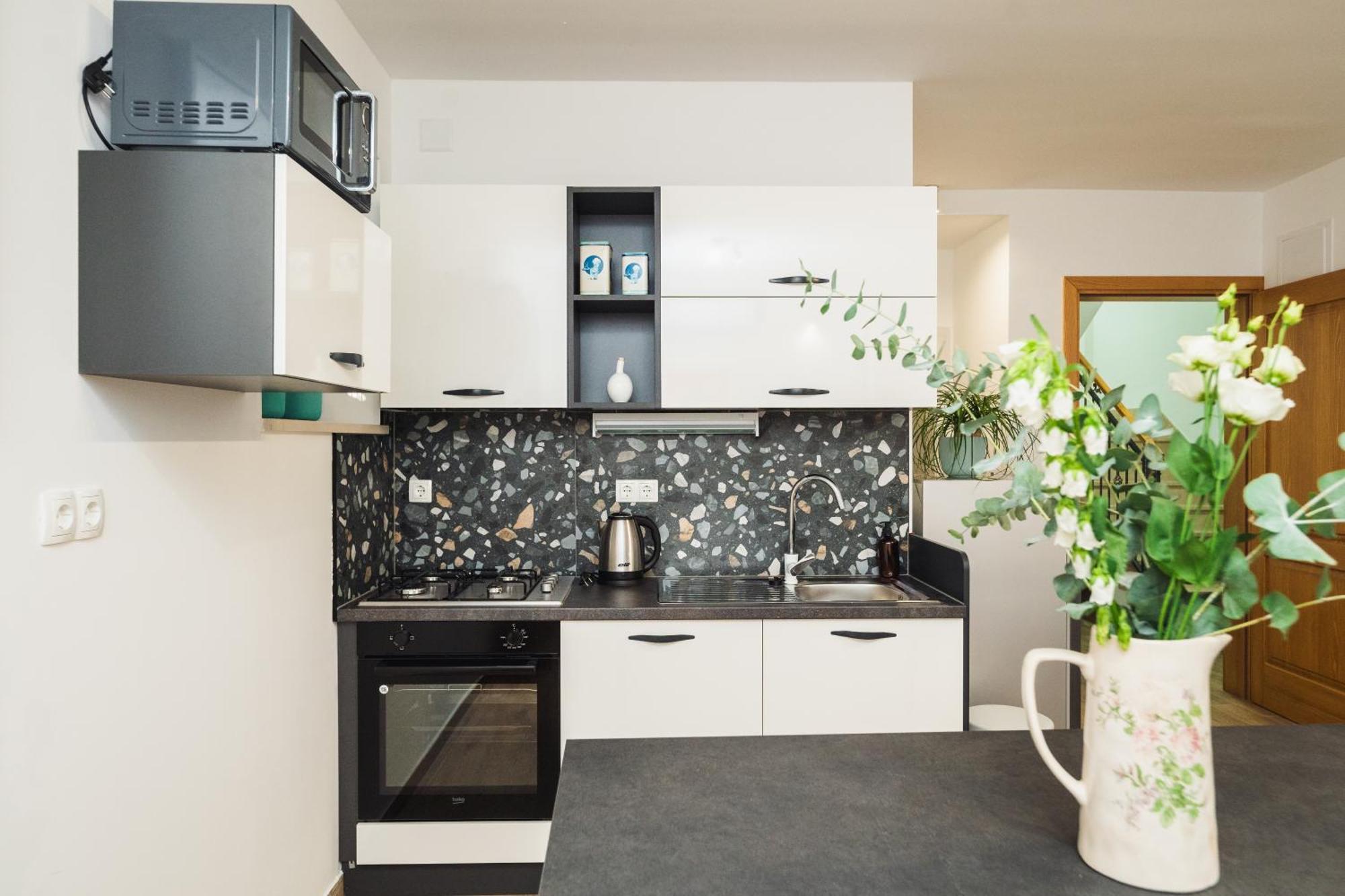 Apartment Perina Podstrana